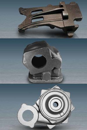 products - sand casting